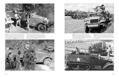 US Half-Tracks Volume One, Part One by David Doyle HC Ampersand