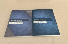 Sterile Processing Technical Manual and Workbook (CRCST 9th edition) *BRAND NEW*