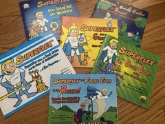 Superflex … A Superhero Social Thinking Curriculum Book Collection