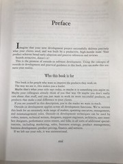 Outside-In Software Development : A Practical Approach to Building..IBM Press