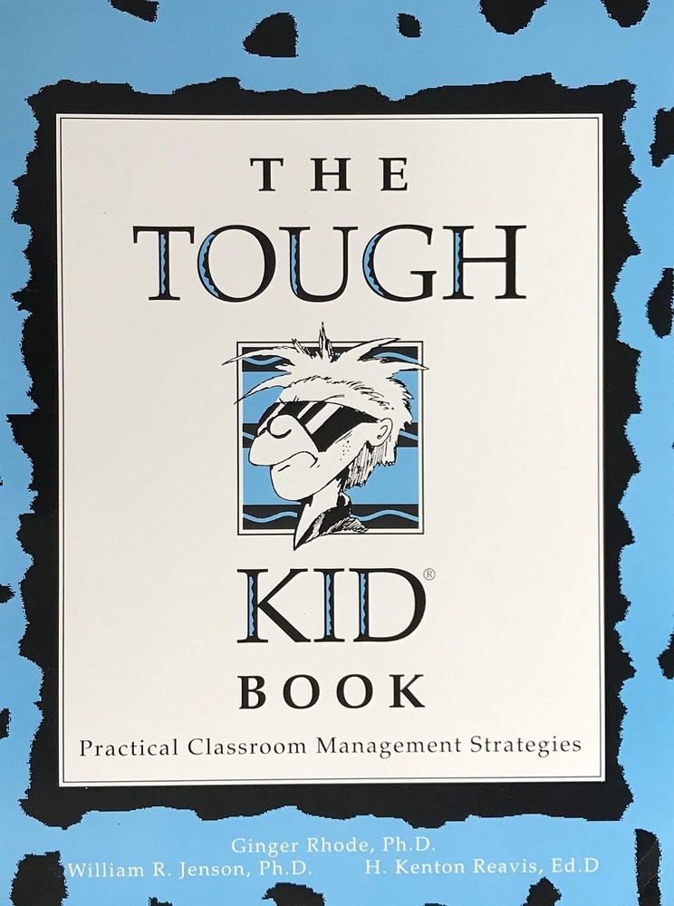 Tough Kid Book by Ginger Rhode