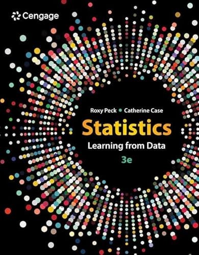 Statistics, Loose-leaf Version