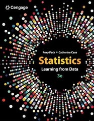 Statistics, Loose-leaf Version