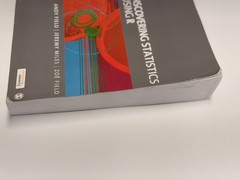 Textbook – Discovering Statistics Using R Andy Field Jeremy Miles Softcover