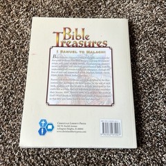 Book Bundle Homeschool Christian Art Bible CLP curriculum – 6 books 1st grade