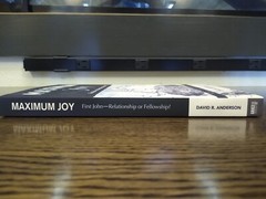 Maximum Joy : New Study Edition by David R. Anderson (2013, Trade Paperback)