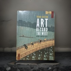Art Beyond The West Third Edition Michael Kampen O’Riley Softcover SC Book 2014