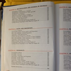 Laidlaw Mathematics Grade 9 From 1987
