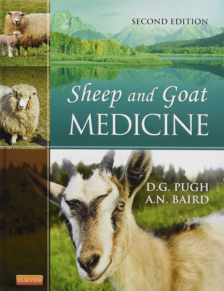 Sheep and Goat Medicine