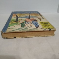 On the Trail to Good English Textbook 1958 Laidlaw Brothers Vintage School Book