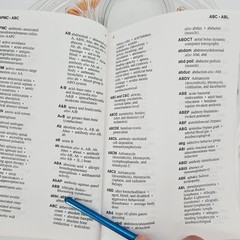 Book: Stedman’s Abbreviations, Acronyms & Symbols