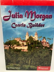 Julia Morgan Castle Builder Below-Level Books Collection Grade 3 5 copies