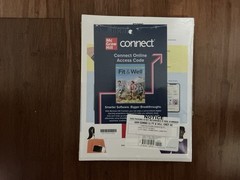 Fit & Well 16th Edition By Thomas Fahey Includes Connect Online Access Code