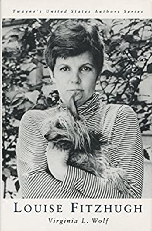 Louise Fitzhugh Hardcover Virginia L. Wolf