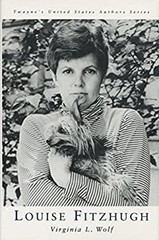 Louise Fitzhugh Hardcover Virginia L. Wolf
