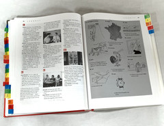 French In Action Second Edition Parts 1 & 2 Hardcover Textbook Set Yale