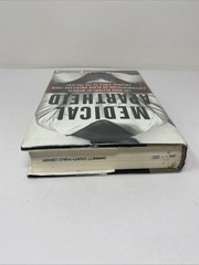 Medical Apartheid Harriet Washington Hardcover Ex Library Reading Copy