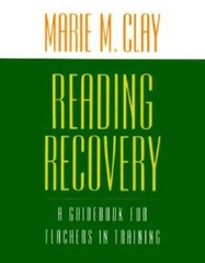 Reading Recovery – Paperback By Clay, Marie M. – GOOD