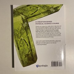 # Exploring Creation Physical Science Apologia 3rd Edition