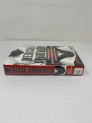 Medical Apartheid Harriet Washington Hardcover Ex Library Reading Copy
