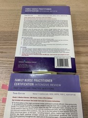 2Family Nurse Practitioner Certification Intensive Review 3rd – Maria Leik