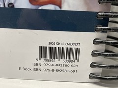 ICD-10-CM Expert Diagnosis Codes for Providers & Facilities by AAPC Spiral-bound
