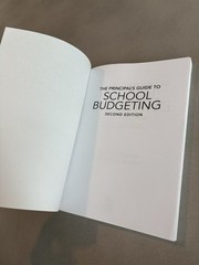 Principal’s Guide to School Budgeting Second Edition