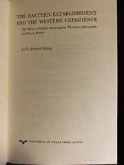 Eastern Establishment and the Western Experience: The West of Frederic