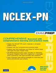 NCLEX-PN Exam Prep Compact Disc Diann, Hurd, Clara, Rinehart, Wil