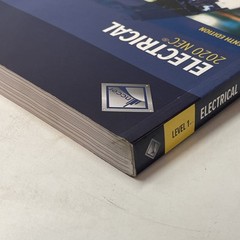 Electrical, Level 1 – NCCER – TENTH Edition – Textbook – 2020 Nec Dinged Corner