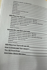 GED Study Guide Prep Book Secrets 2023-2024 All Subjects 3 Full Practice Tests