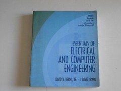 Essentials of Electrical and Computer Engineering – paperback Irwin, J. Davi…