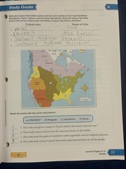 BJU Heritage Studies 5 Student Activities Manual – Activity Workbook 4th Ed Gr 5