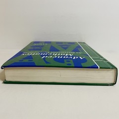 Saxon Advanced Mathematics An Incremental Development 2nd Ed Student Textbook