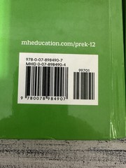 Glencoe Geometry Teacher Edition Volume 1 & 2 McGraw Hill Education Book Set