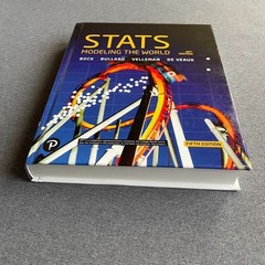MyLab Statistics with Pearson eText Standalone Access Card for Stats Model