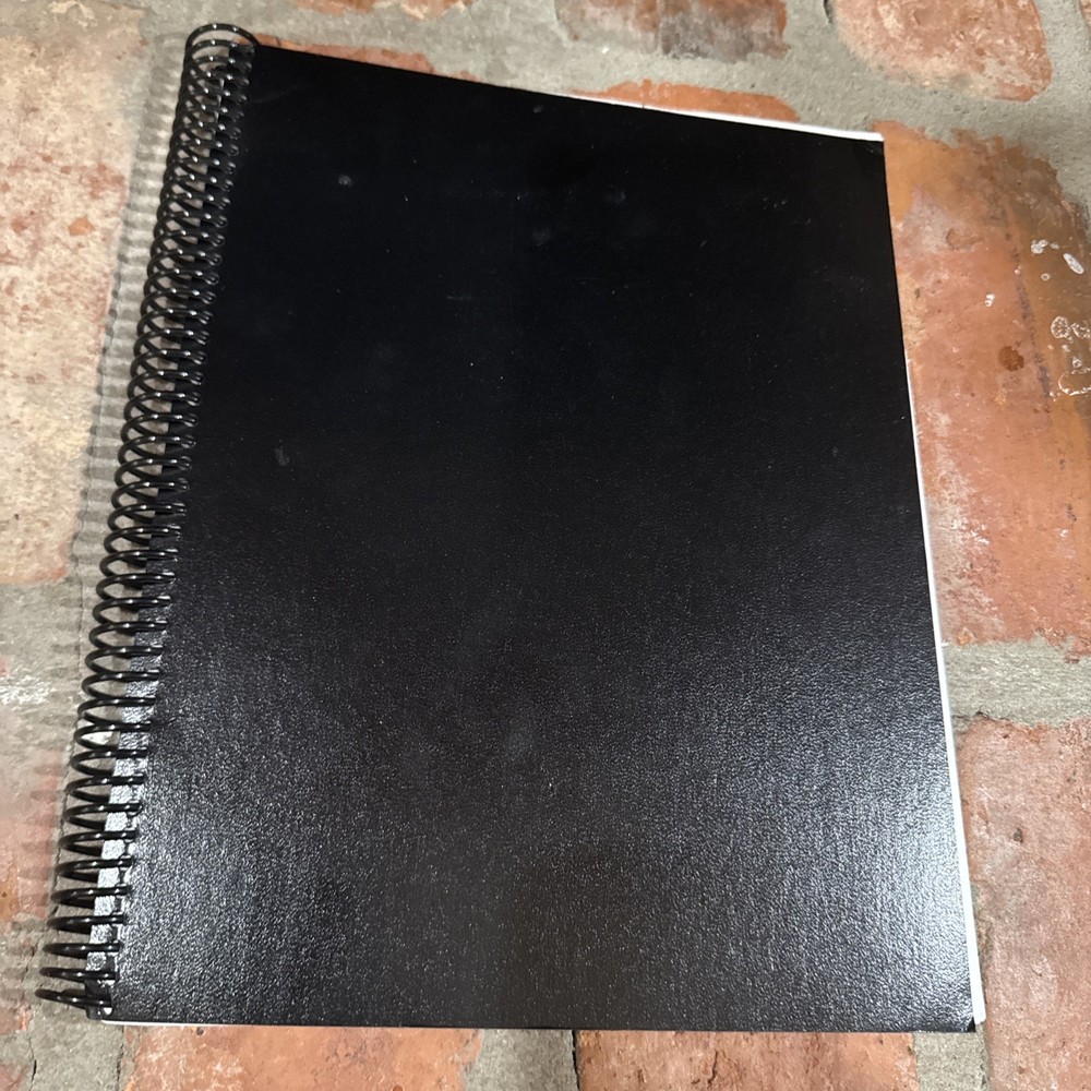 SOAP Notes/H&P notebook – Medical History and Physical notebook, 100 pages