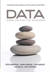 Data Modeling for the Business: A Handbook for Aligning the Business with IT…