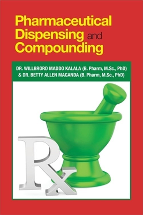 Pharmaceutical Dispensing and Compounding (Paperback or Softback)