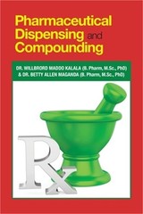 Pharmaceutical Dispensing and Compounding (Paperback or Softback)