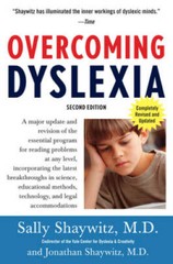 Overcoming Dyslexia: A New and Complete Science-Based Program for Re – VERY GOOD
