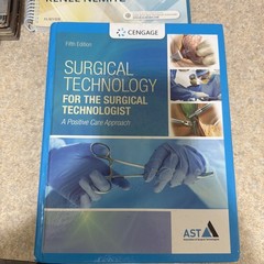 Surgical Technology for the Surgical Technologist 5th Ed Hard Cover Excellent