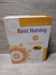 Textbook Of Basic Nursing – Hardcover – Wolters Kluwer 11th Edition GOOD COND