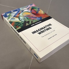 Imaginative Writing – 0134053249, Janet Burroway, paperback