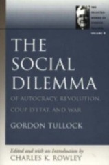 Social Dilemma by Gordon TULLOCK (2005, Trade Paperback)