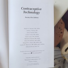 Robert A. Hatcher Contraceptive Technology 21st Edition 2020 Paperback