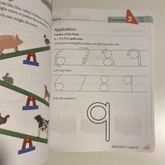 Math Lessons for a Living Education: Level K [Master Books]