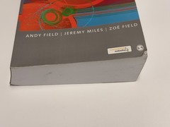 Textbook – Discovering Statistics Using R Andy Field Jeremy Miles Softcover