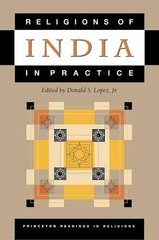 Religions of India in Practice – Paperback, by Lopez Jr. Donald S. – Good