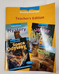 Great Source Reading Advantage Level A Grades 2-3, Teacher’s Edition Guide